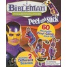 Bibleman Powersource Peel and Stick by Unknown