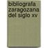 Bibliografa Zaragozana Del Siglo Xv