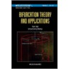 Bifurcation Theory and Applications door Tian Ma