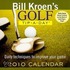 Bill Kroens Golf Tip-A-Day 2010 Dtd