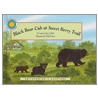 Black Bear Cub at Sweet Berry Trail by Laura Gates Galvin