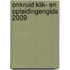 Onkruid Klik- en Opleidingengids 2009