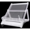 Bookchair Large Plastic Transparent door Onbekend