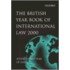 Bri Yearb Int Law 2000 V71 Byil:c C