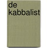 De Kabbalist by M. Portnaar