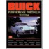 Buick Performance Portfolio 1947-62