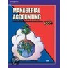 Business 2000 Managerial Accounting door Bill Lee