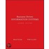 Business Driven Information Systems