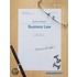 Business Law Concentrate Conc:ncs P