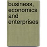 Business, Economics and Enterprises by Peter Davies
