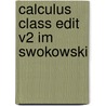 Calculus Class Edit V2 Im Swokowski door Onbekend