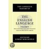 Camb History English Language Vol 5 by Unknown