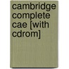 Cambridge Complete Cae [with Cdrom] by Simon Haines
