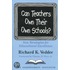 Can Teachers Own Their Own Schools?