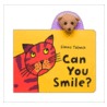 Can You Smile? [With Finger Puppet] door Taback Simms