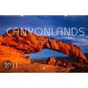 Canyonlands 2011. Xxl Wide Kalender door Onbekend