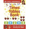 Carol Vorderman's Times Tables Book door Carol Vorderman