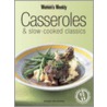Casseroles And Slow-Cooked Classics door Susan Tomnay