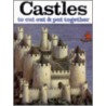 Castles to Cut Out and Put Together door J.K. Anderson