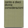 Cento E Dieci Divine Considerazioni door Juan De Valdï¿½S
