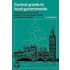 Central Grants to Local Governments