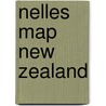 Nelles map New Zealand door Onbekend