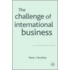 Challenge of International Business