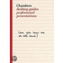 Chambers Professional Presentations