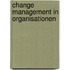 Change Management in Organisationen