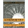 Chemistry, Student Solutions Manual door James E. Brady