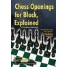 Chess Openings for Black, Explained door Roman Dzindzichashvili