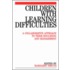 Children with Learning Difficulties