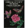 Chinese Cut-Out Designs From Nature door Ramona Jablonski