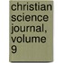 Christian Science Journal, Volume 9
