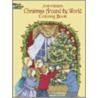 Christmas Around The World Coloring door Joan O'Brien