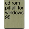 Cd rom pitfall for windows 95
