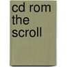 Cd rom the scroll door Onbekend