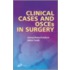 Clinical Cases And Osces In Surgery