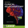 Clinical Neuroanatomy, 26th Edition by Stephen Waxman