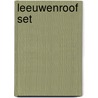 Leeuwenroof Set by Paul van Loon