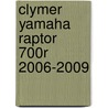 Clymer Yamaha Raptor 700r 2006-2009 door Mike Morlan