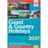 Coast & Country Holidays in Britain door Anne Cuthbertson