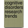 Cognitive Disorders Research Trends door Onbekend