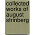 Collected Works Of August Strinberg