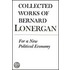 Collected Works Of Bernard Lonergan