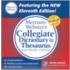 Collegiate Dictionary And Thesaurus