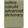 Collins Cobuild Advanced Dictionary by Cobuild