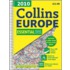 Collins Europe Essential Road Atlas