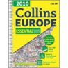 Collins Europe Essential Road Atlas by Collins Uk