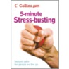 Collins Gem 5-Minute Stress-Busting by Vicky Hales-Dutton